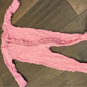 Little sleepies pink